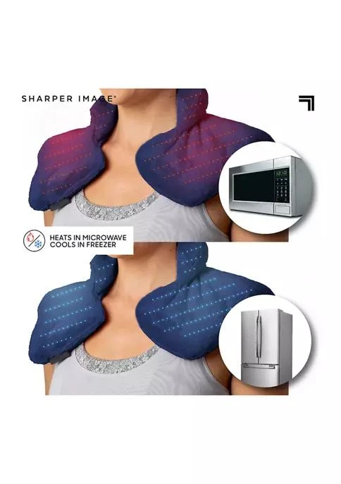 商品Sharper Image|Image Neck And Shoulder Wrap,价格¥147,第4张图片详细描述