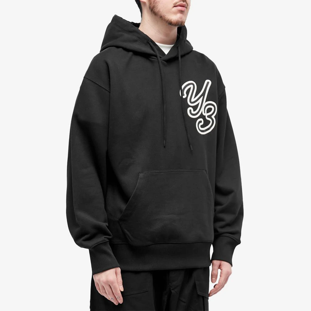 商品Y-3|Y-3 Gfx Hoodie,价格¥1249,第2张图片详细描述