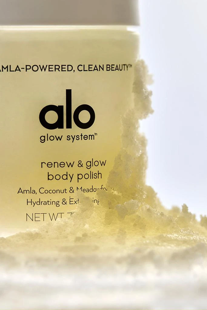 商品Alo|Renew & Glow Body Polish,价格¥315,第4张图片详细描述