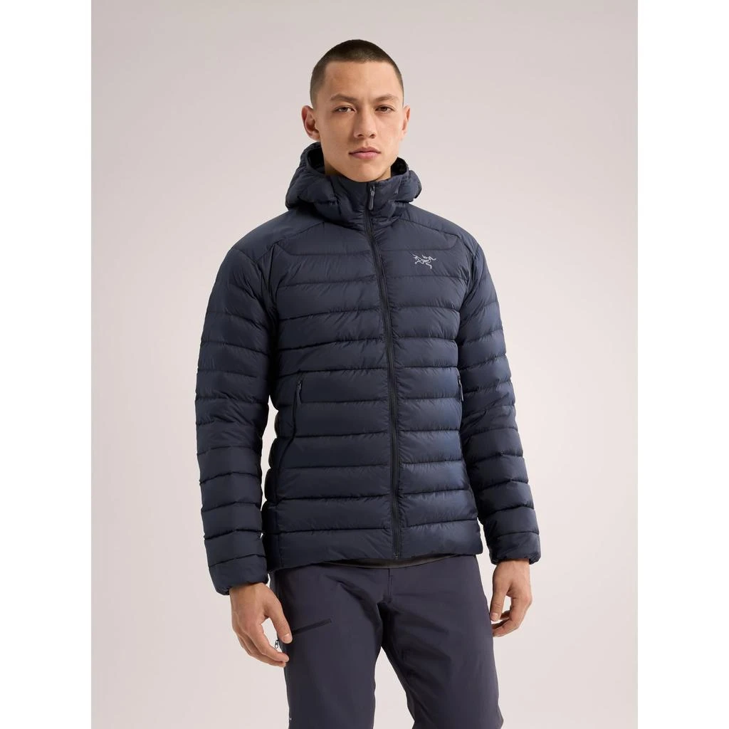 商品Arc'teryx|男士Cerium轻量羽绒外套,价格¥3394,第4张图片详细描述