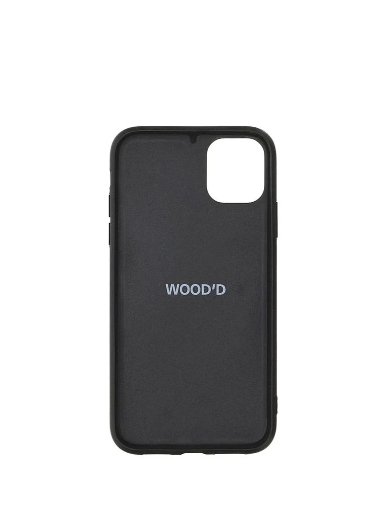商品WOO&#039;D|IPhone 11 Cover,价格¥95,第2张图片详细描述