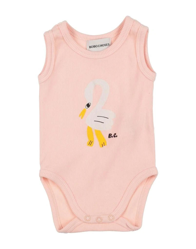 商品BOBO CHOSES|Baby bodysuit,价格¥194,第1张图片
