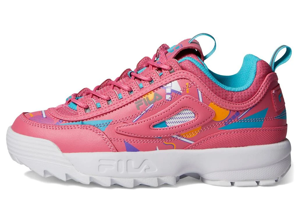 商品Fila|Disruptor II Premium (Big Kid),价格¥262,第4张图片详细描述