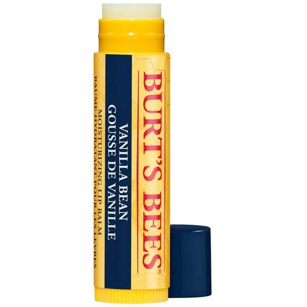商品Burt's Bees|Burt's Bees Beeswax & Vanilla Bean Lip Duo Pack,价格¥67,第2张图片详细描述