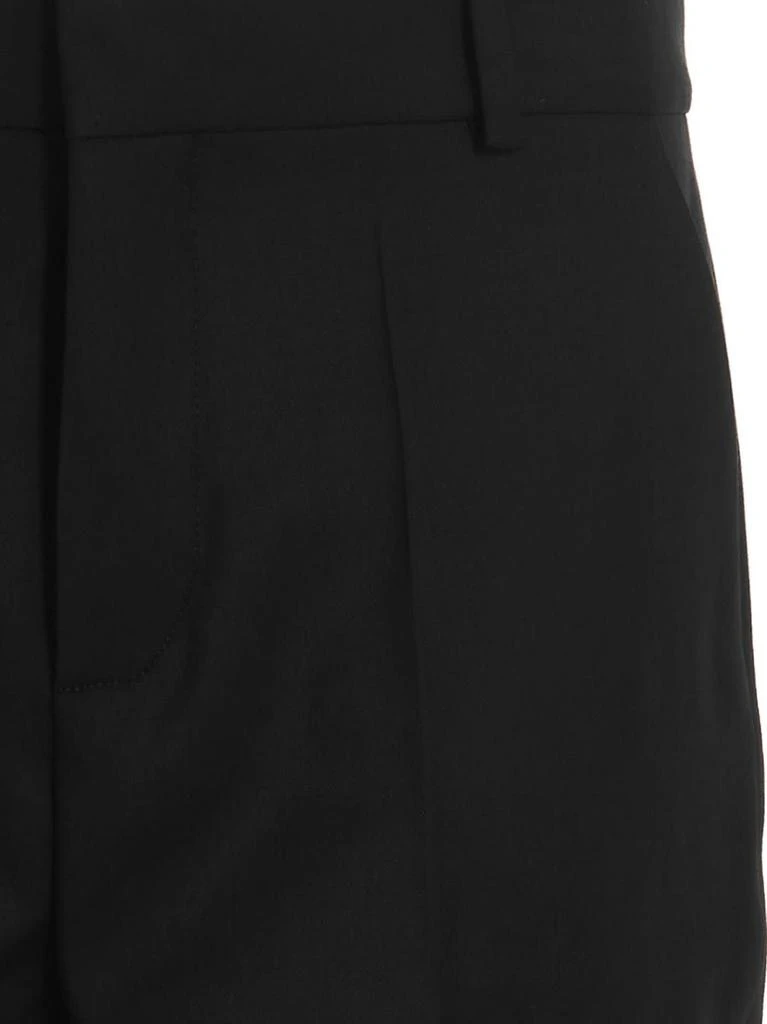 商品Balmain|Balmain Wool Pants,价格¥2373,第3张图片详细描述
