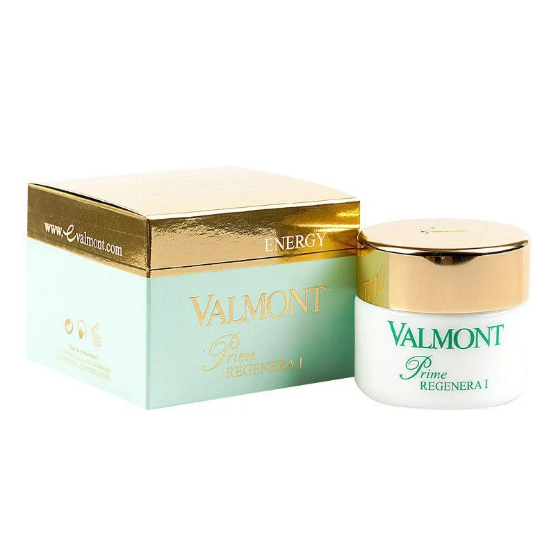 商品Valmont|欧洲直邮Valmont法尔曼滋润肌肤紧致提升升效再生I号活化霜50ml,价格¥2665,第2张图片详细描述