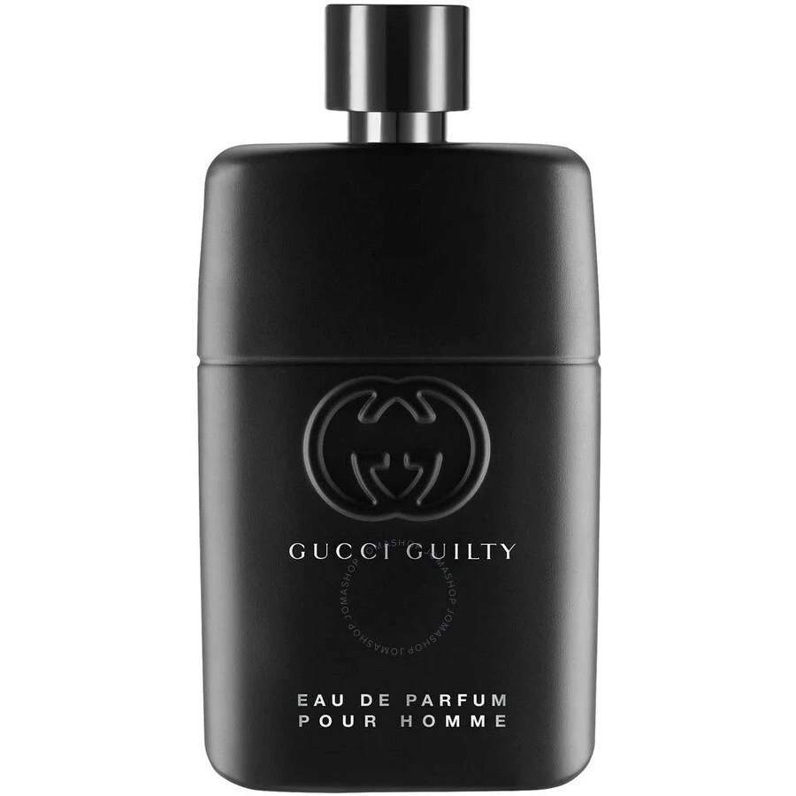 商品Gucci|Gucci Gucci Guilty Pour Homme Mens EDP,价格¥559,第2张图片详细描述