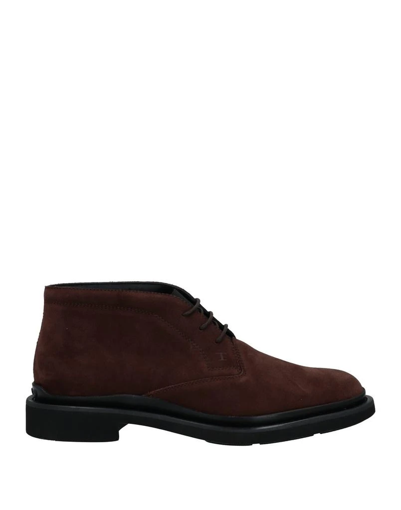商品Tod's|男式 经典真皮靴子,价格¥3014,第1张图片