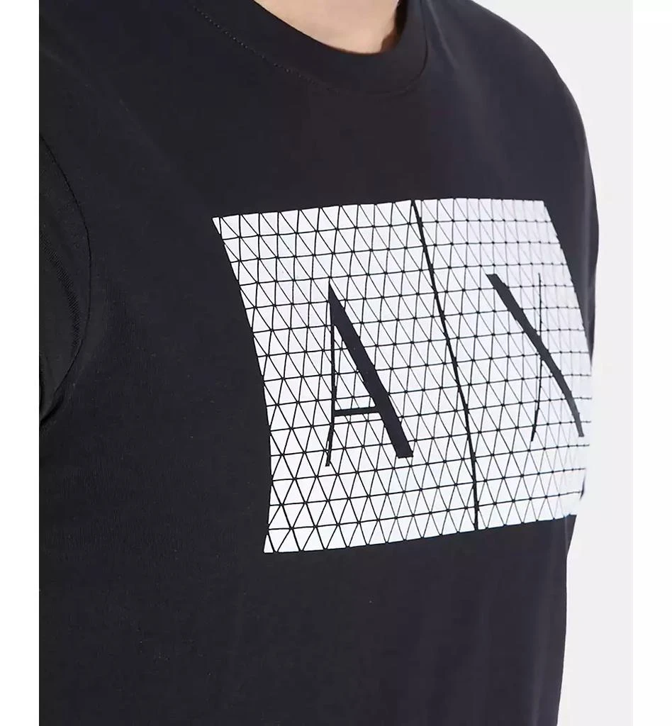 Men's Foundation Triangulation T-Shirt 商品