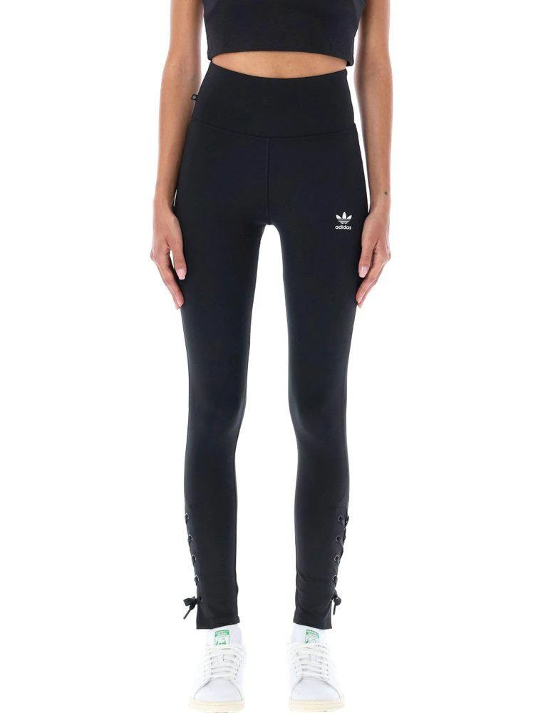 商品Adidas|Adidas Originals Laced High-Waist Leggings,价格¥266,第1张图片