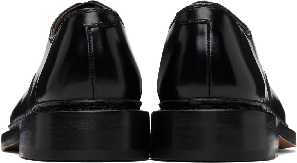 商品Our Legacy|Black Uniform Parade Derbys,价格¥3076,第2张图片详细描述