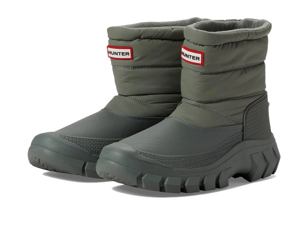 商品Hunter|Intrepid Short Snow Boot,价格¥1308,第1张图片