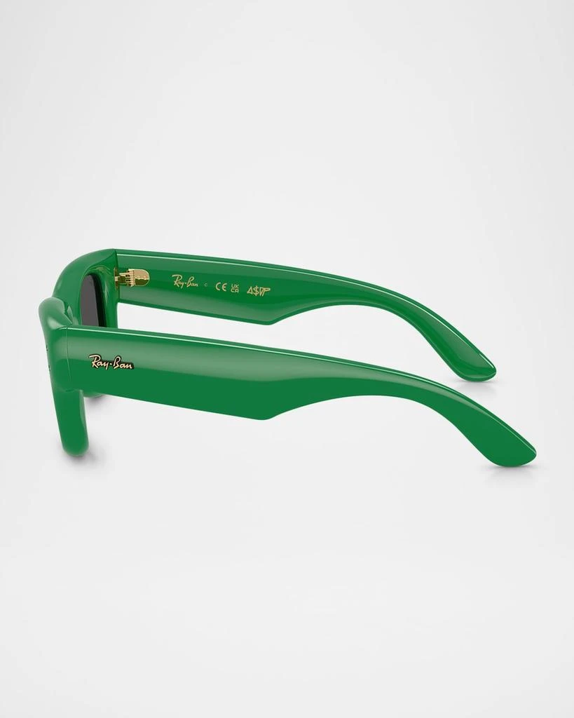 商品Ray-Ban|Men's RB4940 Wayfarer Puffer A$AP ROCKY Square Sunglasses,价格¥1544,第2张图片详细描述
