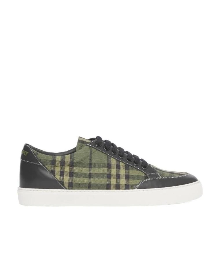 商品【商品预售7天】 Burberry|Burberry 女士运动鞋 80421691 白色,价格¥2732,第1张图片