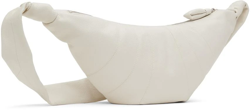 商品Lemaire|White Medium Croissant Bag,价格¥11143,第3张图片详细描述