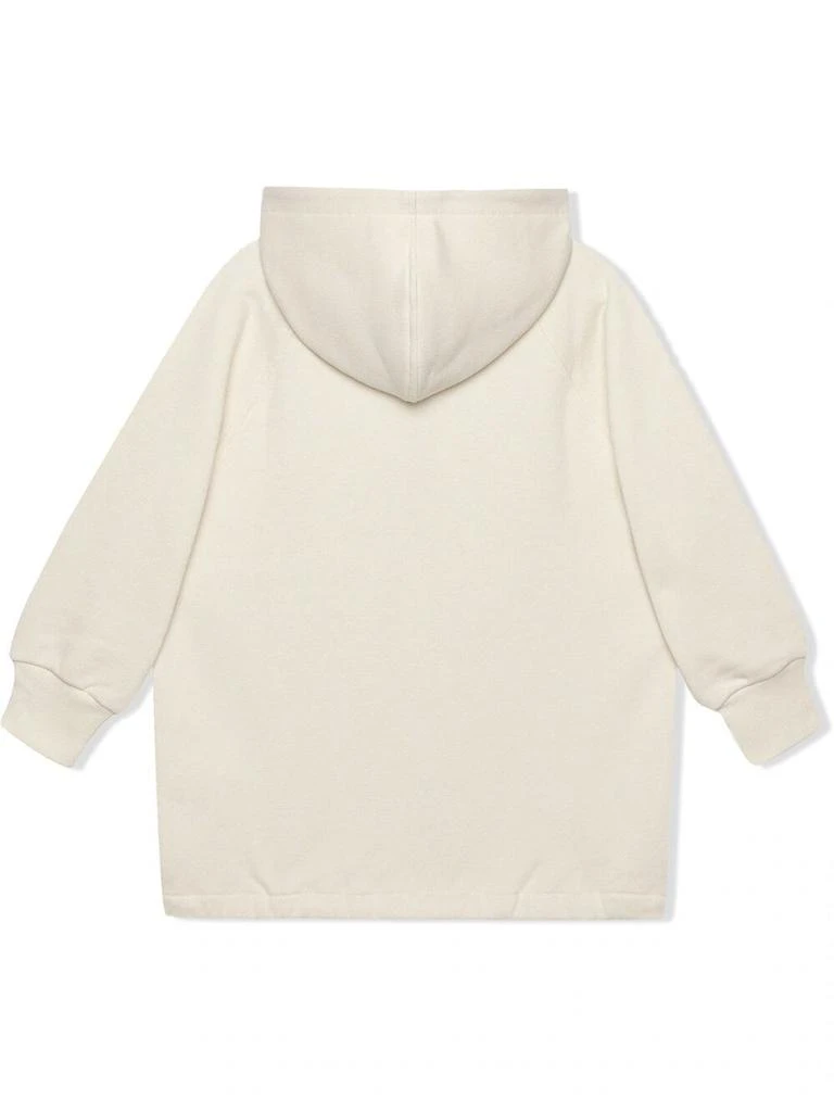 商品Gucci|Jacket Felted Cotton Jersey,价格¥2831,第2张图片详细描述