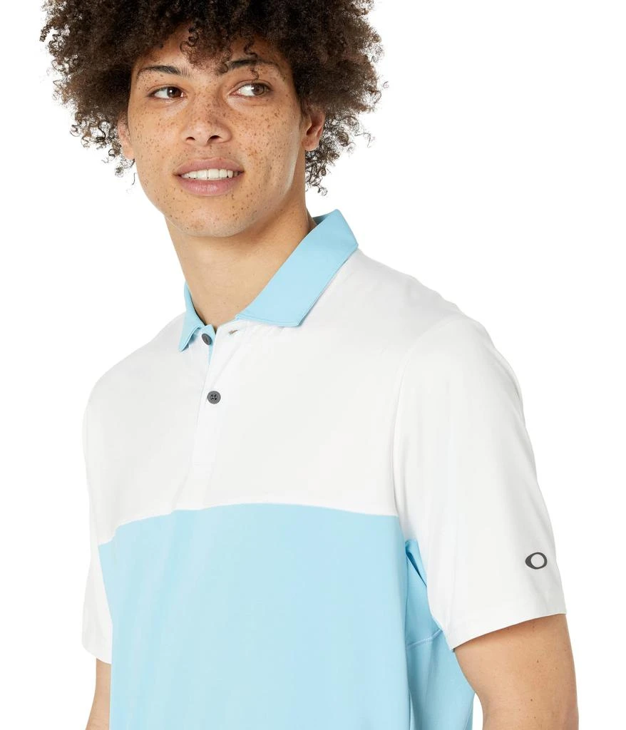 商品Oakley|Contender Sport Block Polo,价格¥532,第3张图片详细描述