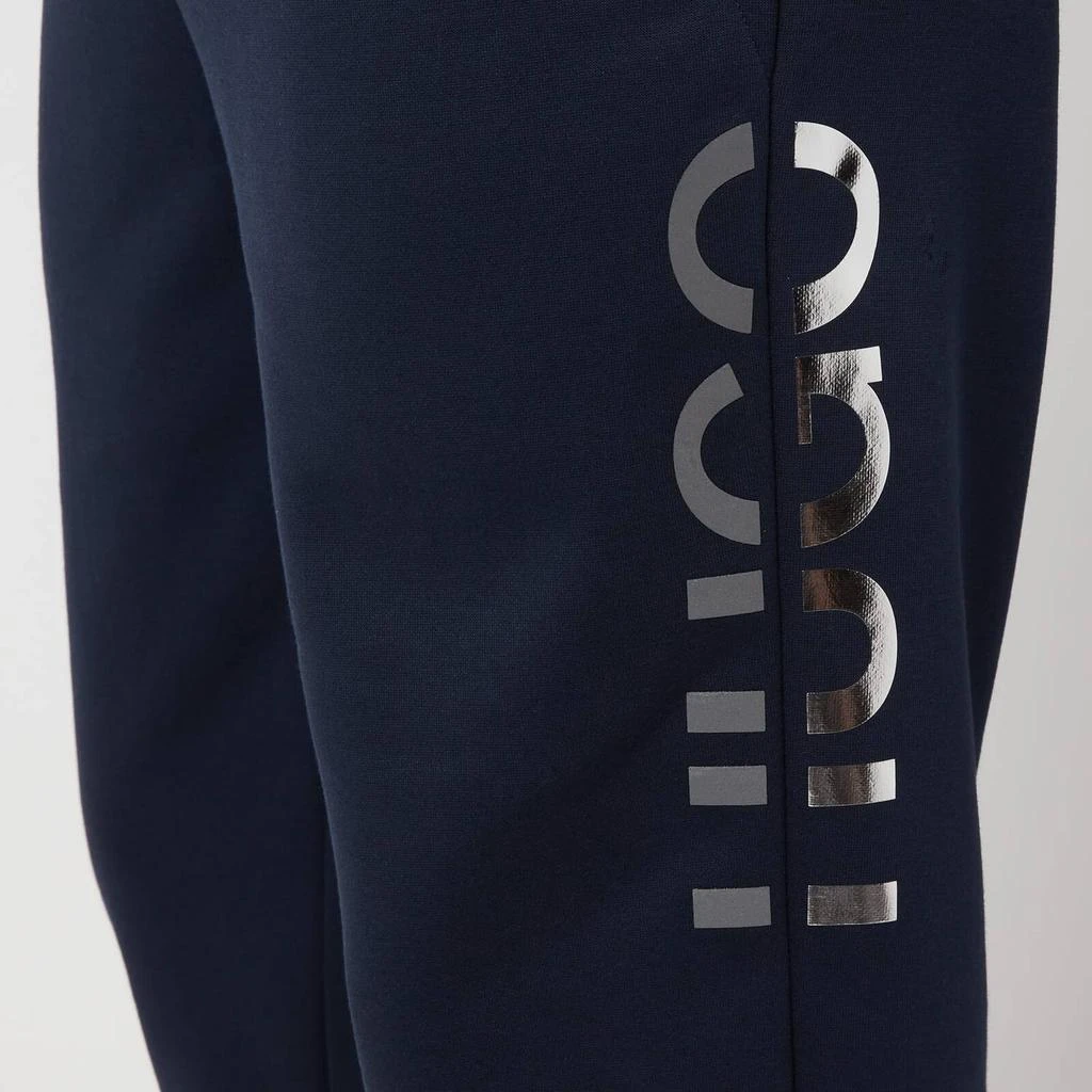 商品Hugo Boss|HUGO Men's Drowin Sweatpants - Dark Blue,价格¥525,第4张图片详细描述