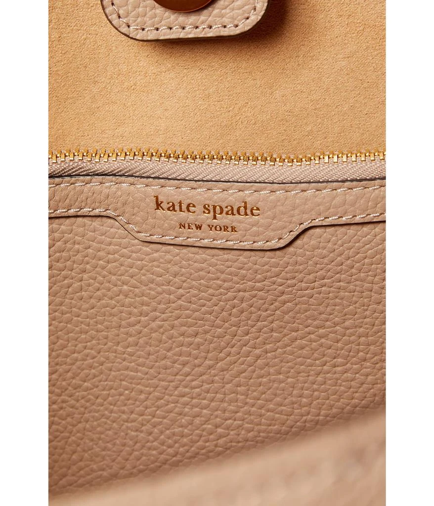 商品Kate Spade|Gramercy Pebbled Leather Large Tote,价格¥3359,第3张图片详细描述