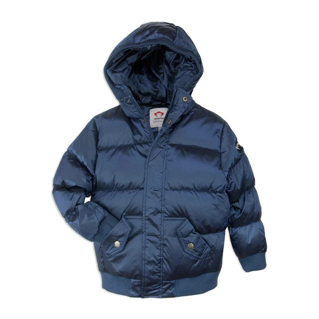 商品Appaman|Puffy Down Insulated Coat (Toddler/Little Kids/Big Kids),价格¥573,第1张图片