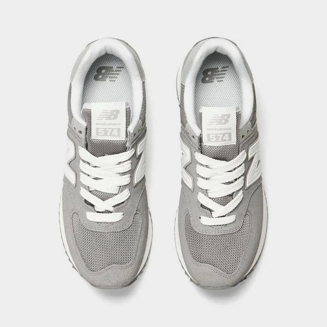 Women's New Balance 574+ Platform Casual Shoes 商品