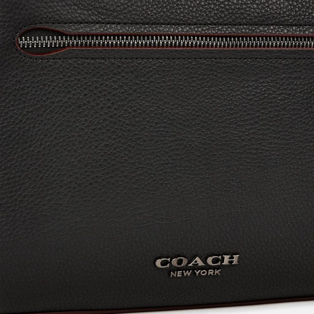 商品Coach|Coach Men's Metropolitan Soft Camera Bag - Black,价格¥1980,第4张图片详细描述