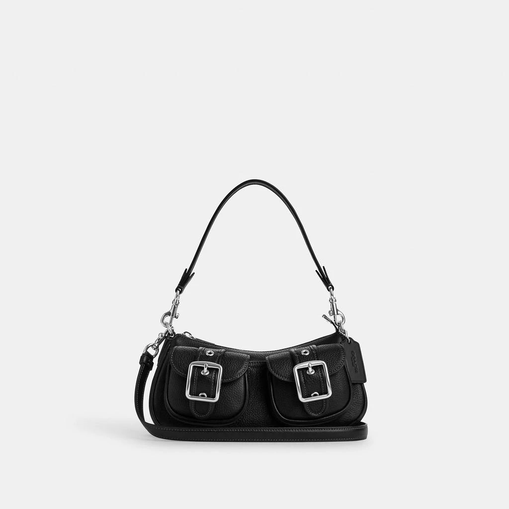 商品Coach|Ashton Baguette,价格¥1602,第1张图片详细描述