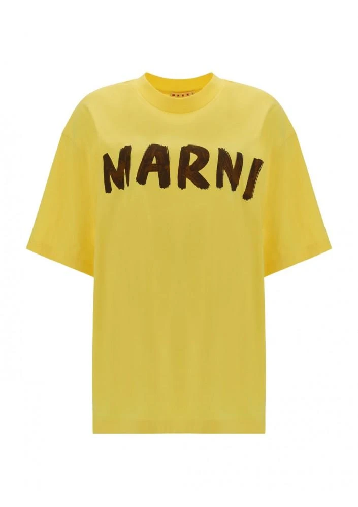 商品Marni|T-Shirt,价格¥1689,第1张图片