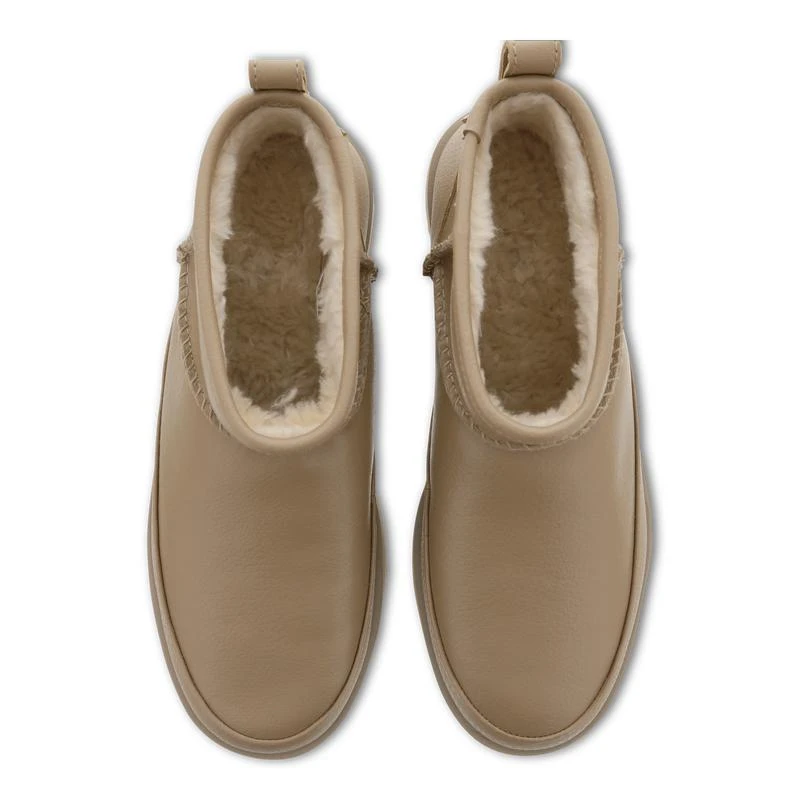 商品UGG|UGG Classic Sugar Ultra Mini - Women Shoes,价格¥555,第5张图片详细描述