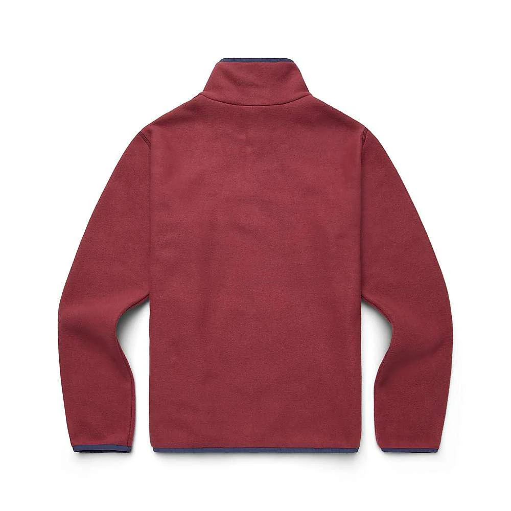 Men's Teca Fleece Pullover 商品