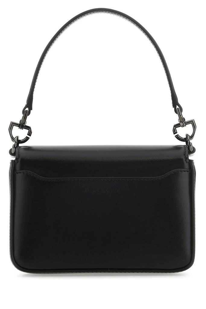 商品Givenchy|Black leather small 4G handbag,价格¥14126,第2张图片详细描述