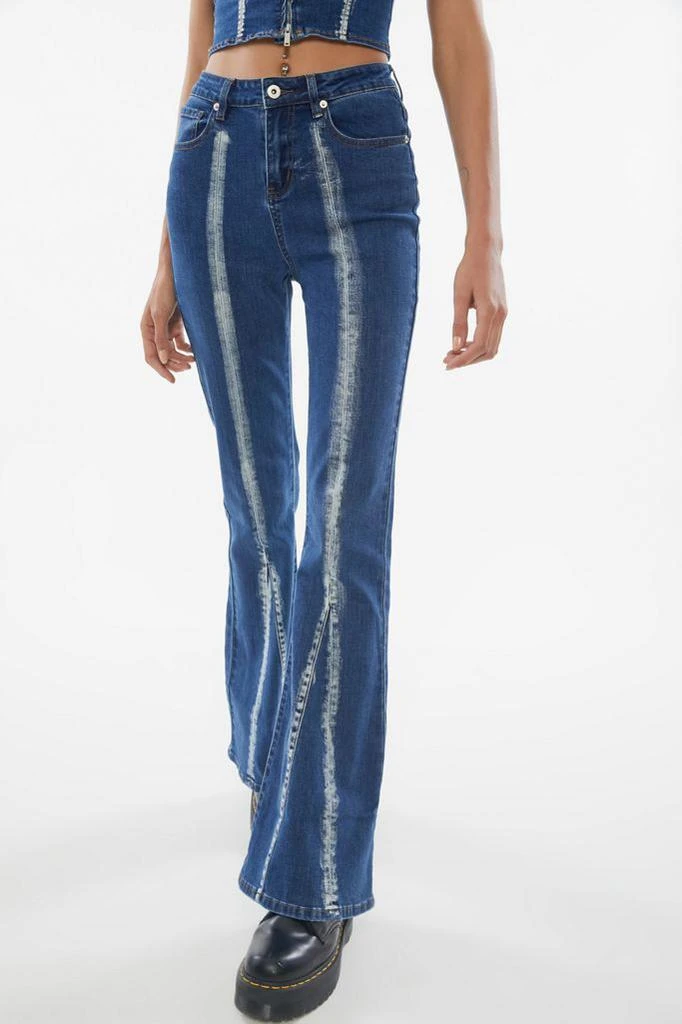 商品I.AM.GIA|I.AM.GIA Savannah Mid-Rise Flare 牛仔裤,价格¥623,第1张图片