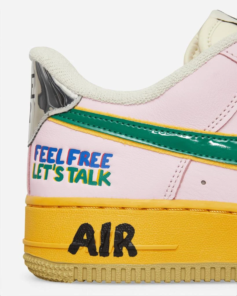 男款 耐克 Air Force 1 休闲鞋 空军一号 Feel Free, Let’s Talk 商品