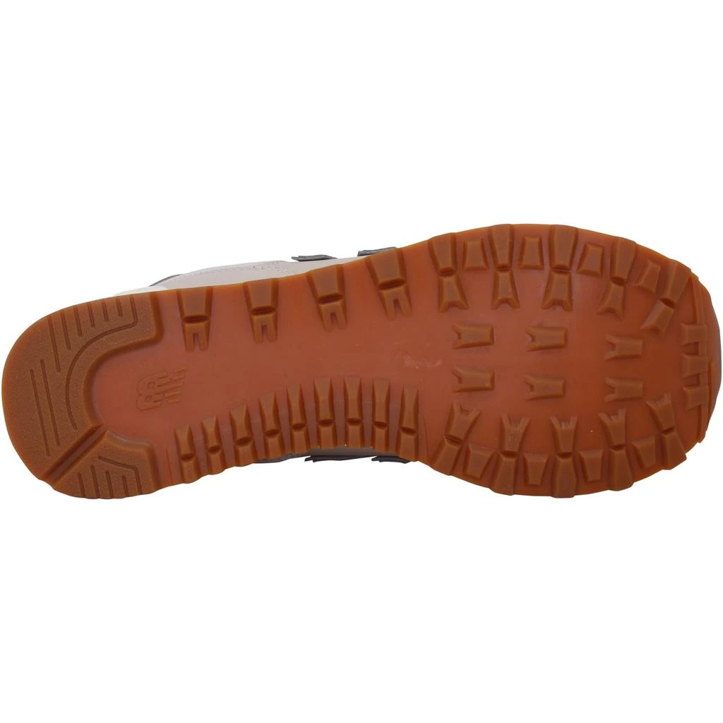 商品New Balance|New Balance 574 White/Gum  U574SQ2 Men's,价格¥357,第4张图片详细描述