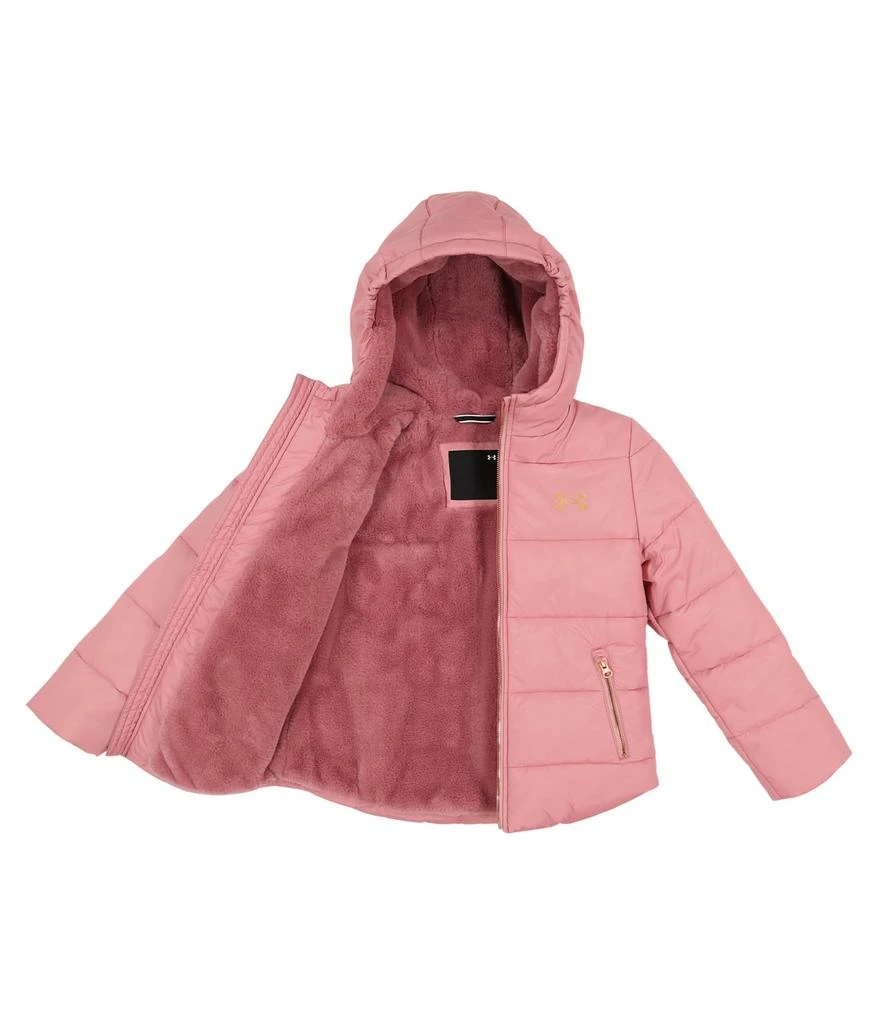 商品Under Armour|Edie Puffer Jacket (Big Kids),价格¥510,第3张图片详细描述