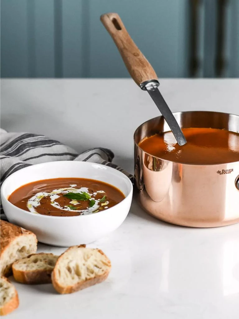 商品De Buyer|INOCUIVRE Copper Saucepan,价格¥2660,第2张图片详细描述