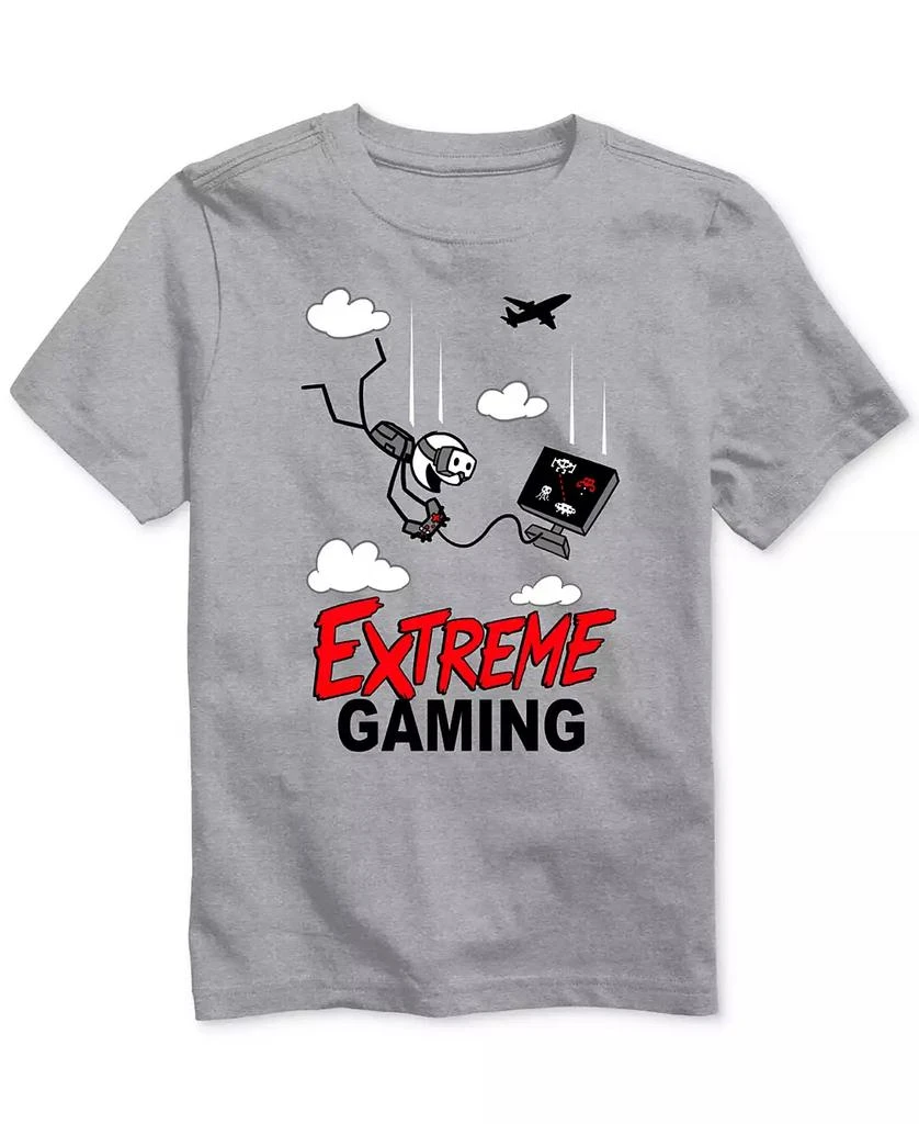 商品Jem|大童Game-Print T-Shirt, Big Boys (8-20),价格¥54,第1张图片