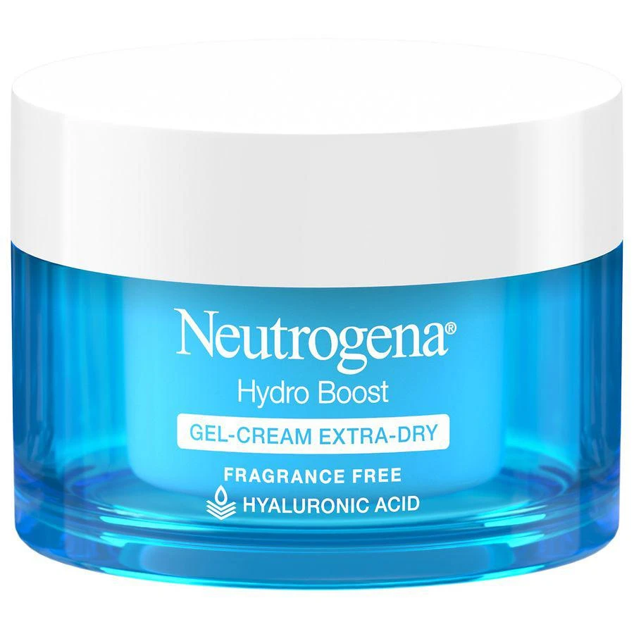 商品Neutrogena|Hydro Boost Hyaluronic Acid Gel-Cream, Extra Dry Skin,价格¥202,第2张图片详细描述