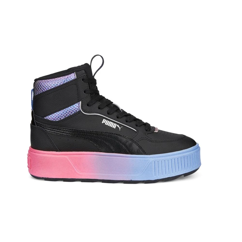 商品Puma|Karmen Rebelle Mid Exotics Platform Sneakers,价格¥383,第1张图片