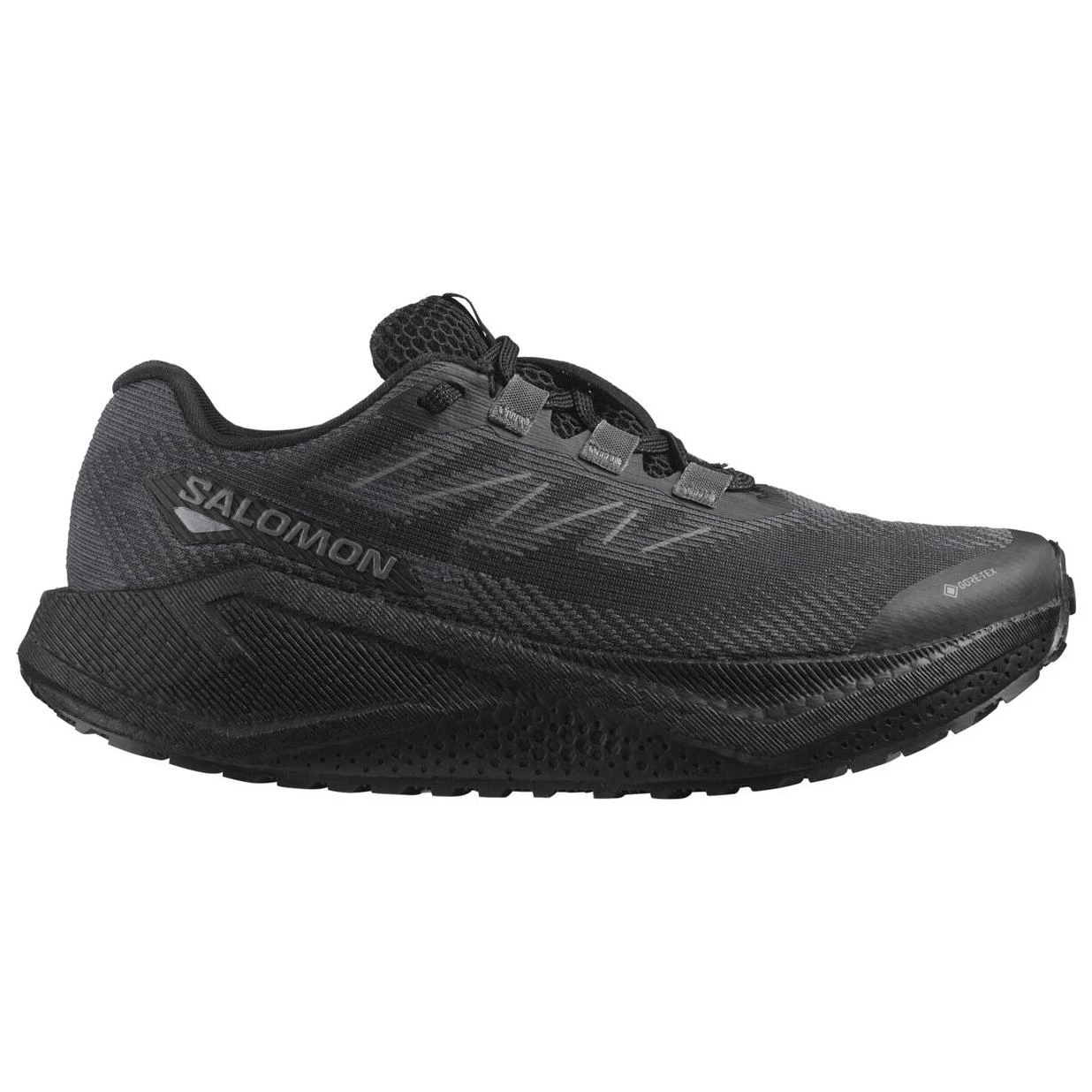 商品【商品预售7天发货】 Salomon|Salomon 女士专项运动鞋 1232185BLACKASPHALT 黑色,价格¥1468,第2张图片详细描述