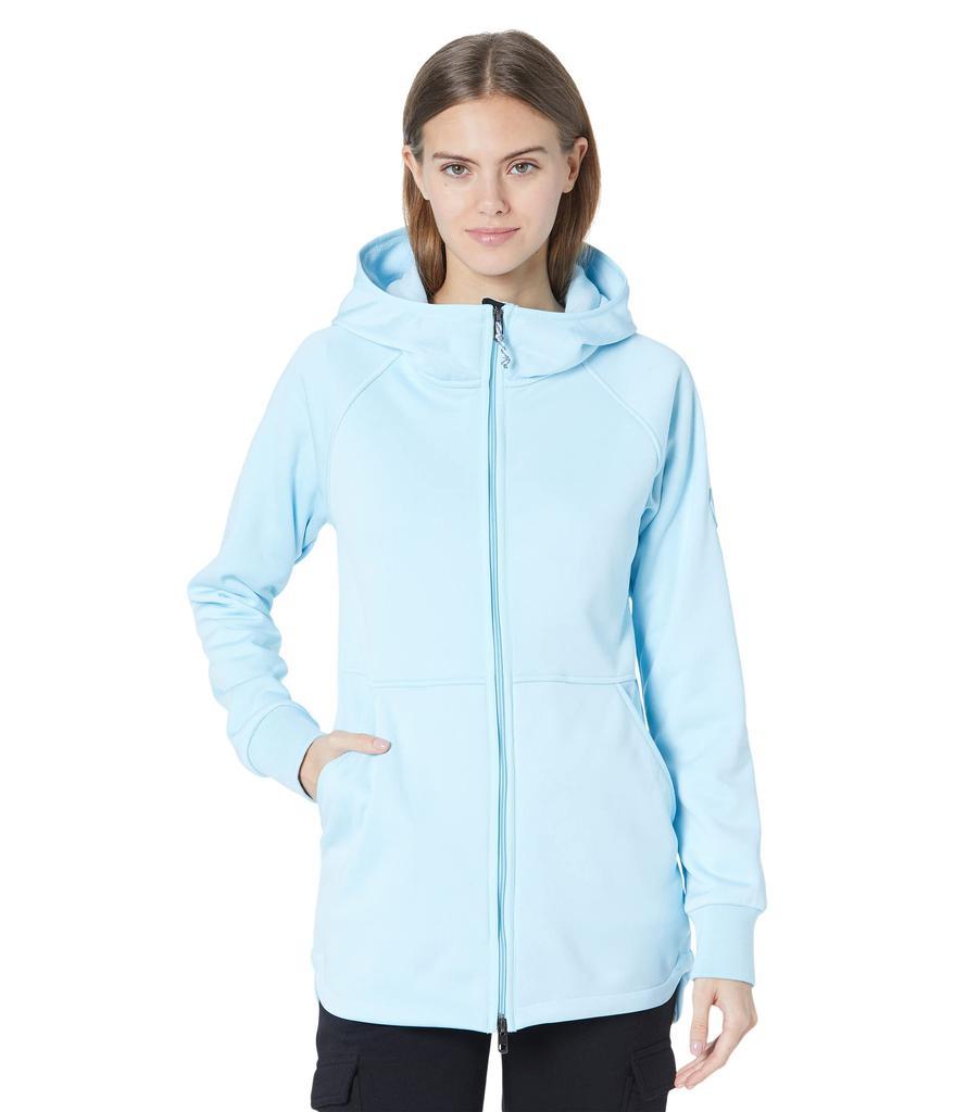 商品Burton|Minxy Full Zip Fleece,价格¥468-¥485,第1张图片