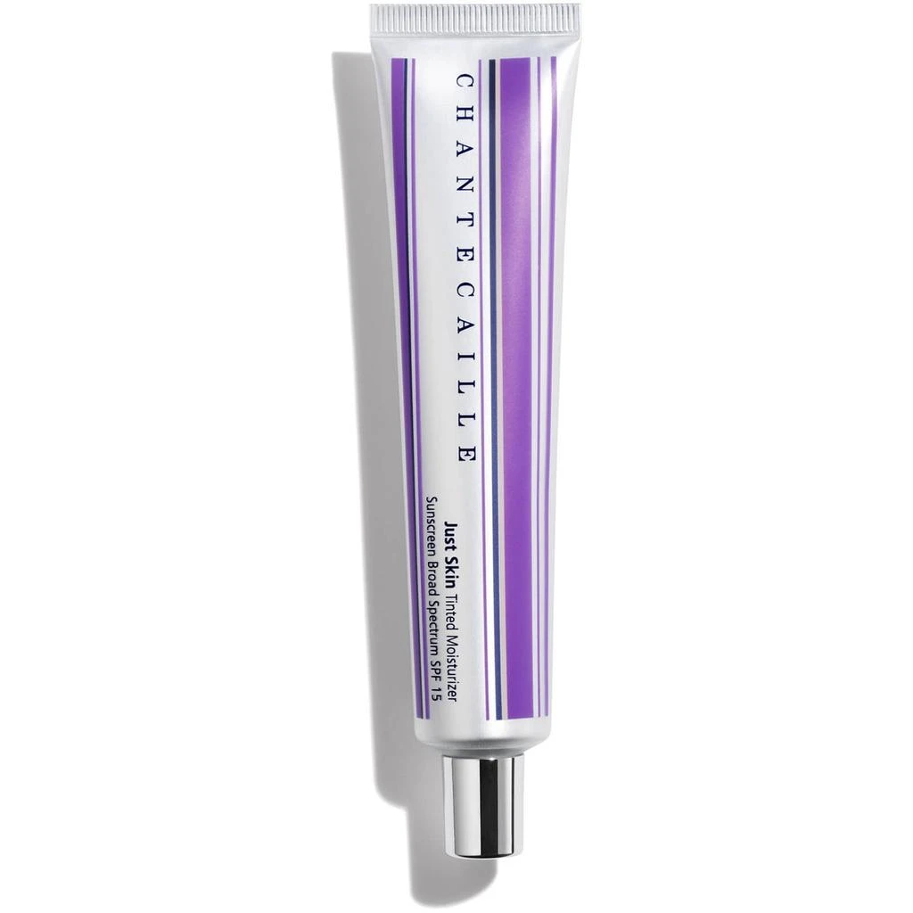 商品Chantecaille|Chantecaille Just Skin Tinted Moisturizer Sunscreen Broad Spectrum SPF15 50g,价格¥704,第1张图片