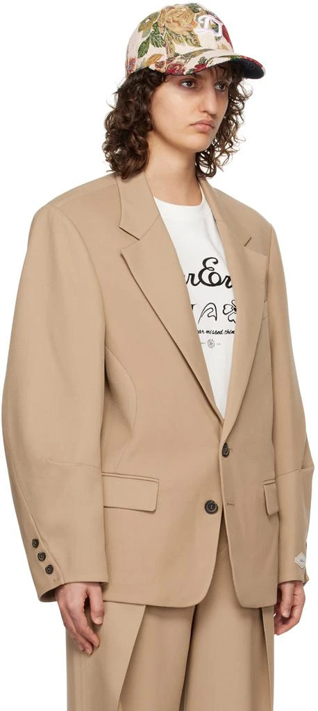 商品ADER error|Beige Fran Blazer,价格¥4744,第2张图片详细描述