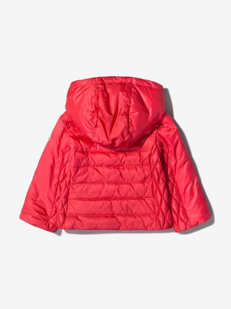 商品Moncler|Moncler Enfant Baby Girls Down Padded Elaly Jacket,价格¥2772,第2张图片详细描述