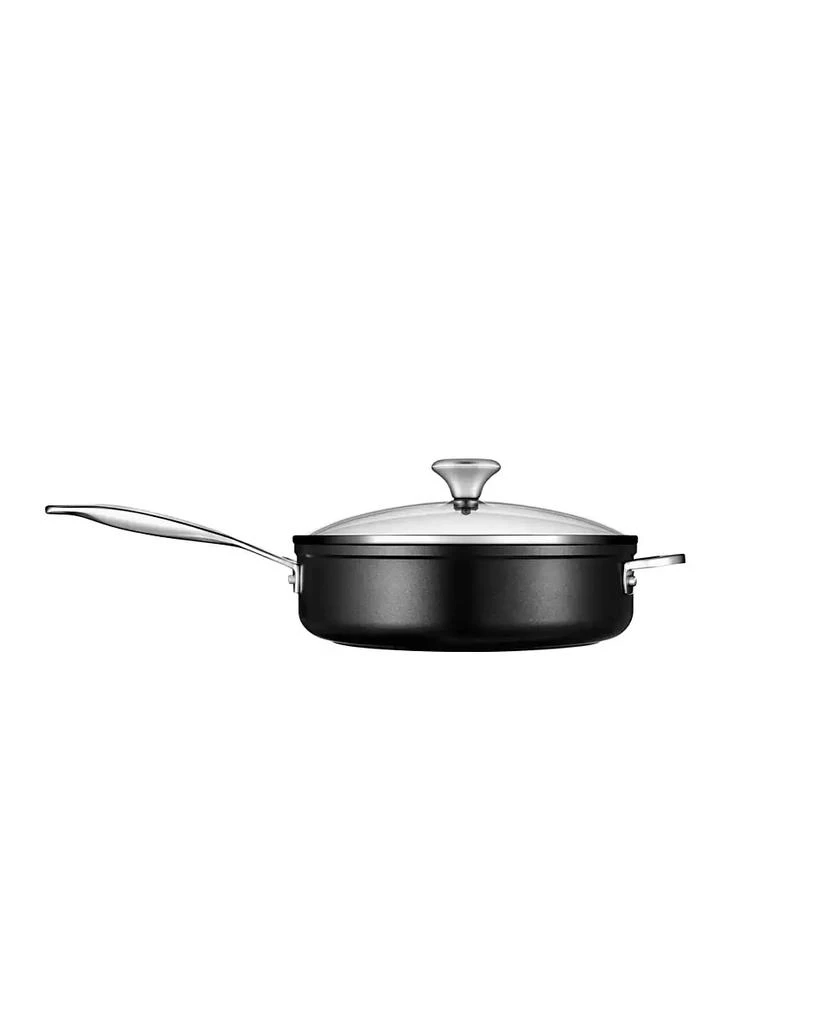 商品Le Creuset|Hard Anodized Aluminum Nonstick 4.25-Qt. Saute Pan with Lid,价格¥1369,第4张图片详细描述