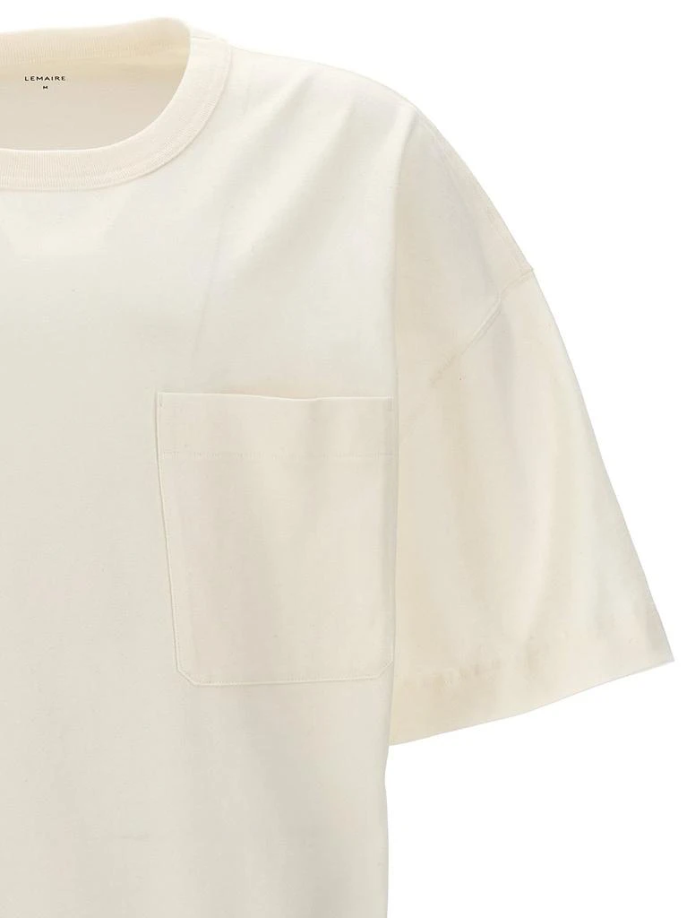 商品Lemaire|Lemaire Short-Sleeved Crewneck T-Shirt,价格¥1375,第3张图片详细描述