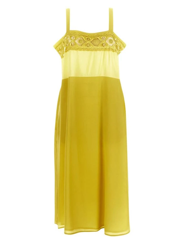 商品MAISON MARGIELA|Lace Top Dress,价格¥4821,第1张图片