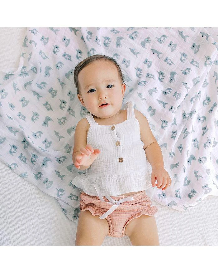 商品aden + anais|4-Pk. Classic Swaddles,价格¥446,第2张图片详细描述