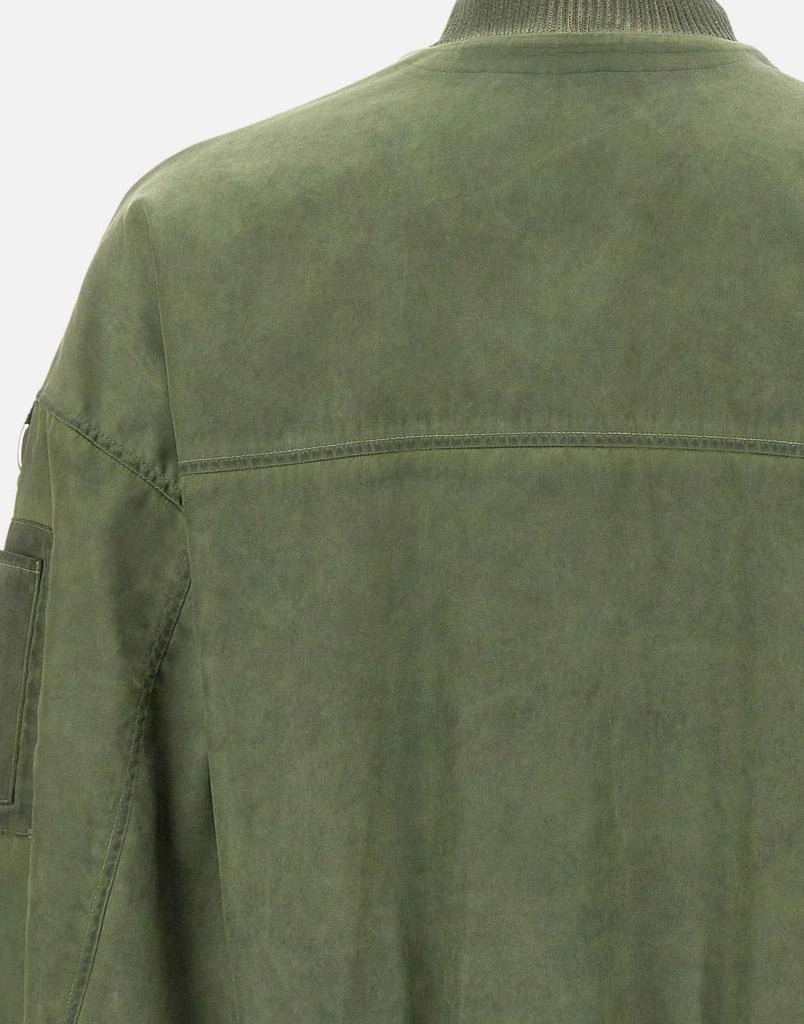 商品DSQUARED2|"Garment dyed military bomber jacket’,价格¥11180,第2张图片详细描述