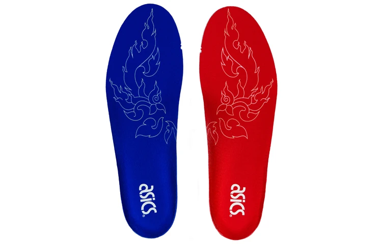 商品[国内直发] Asics|[预售3天]Carnival x   Gel-DS Trainer OG GEL® DUOSOLE® 轻量舒适减震防滑耐磨 低帮 训练跑步鞋 男女同款 白色,价格¥728,第5张图片详细描述